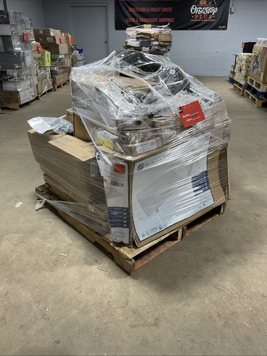Mixed liquidation pallet tools - liquidation,