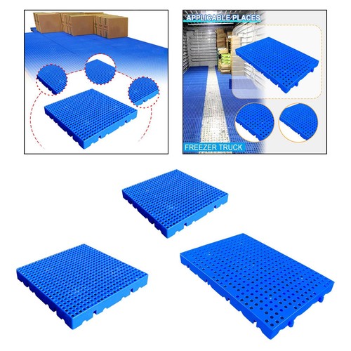 Pallet ventilation floor - pallet,