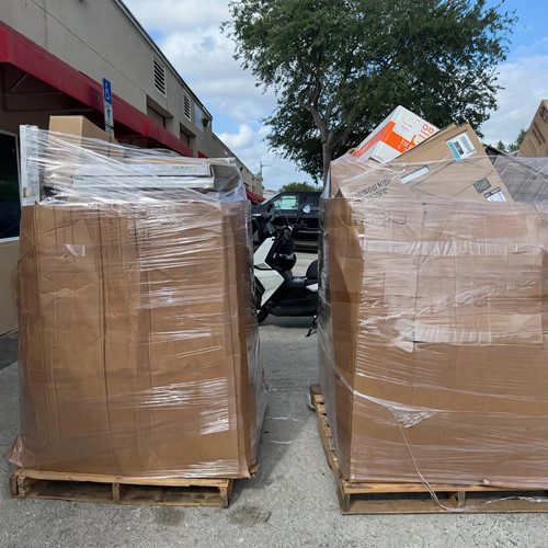Home depot mixed electrical - depot,