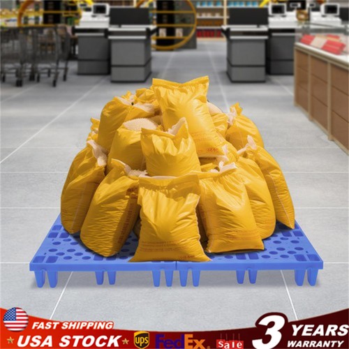6pcs plastic floor pallets - 6pcs,