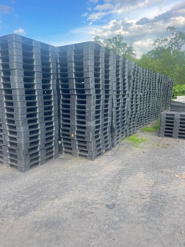 43x43x120 plastic pallets - 43x43x120,