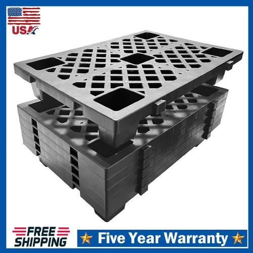 Pack plastic pallets - 4/6/8,