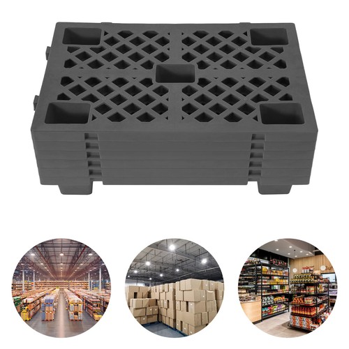 6pcs plastic pallets - plastic,