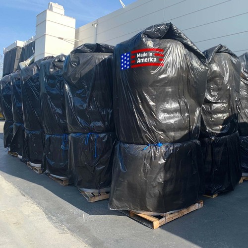 Sandbaggy black pallet covers - sandbaggy,
